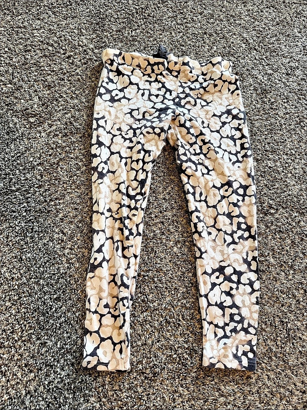rue21 Animal Print Cotton Leggings